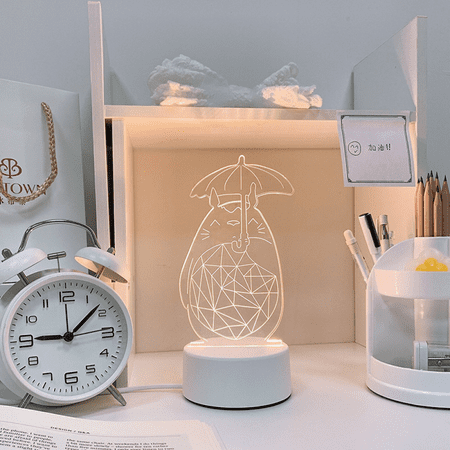 

SAYTAY Mom Gifts Engraved Night Lights 7.2 Inch Acrylic USB Low Power Night Lamps Gifts for Mom from Daughter Son Mom Gifts for Birthday Mother s Day Gifts for Mom Wife Women Night Light