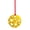 Yellow, variant on Hanging Horse Treat Ball, Slow Feeder For Pasture & Stable, Interactive Grazing Toy For Horses And Goats