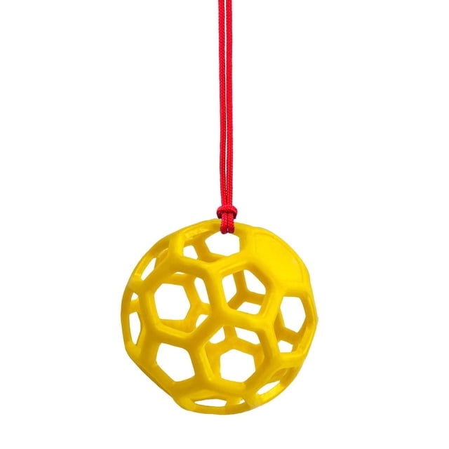 Hanging Horse Treat Ball, Slow Feeder For Pasture & Stable, Interactive Grazing Toy For Horses And Goats