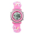 thumbnail image 7 of Kids 3D Cartoon Wristwatch for Ages 3-12 Digital Watches Waterproof Wristwatch with Cartoon Bracelet Gift for Girls Boys, 7 of 7