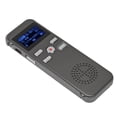thumbnail image 4 of Grabadora de voz digital, Grabadora de voz digital Dispositivo de grabación de voz HD Grabadora activada por voz Integración perfecta, 4 of 12