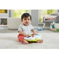 thumbnail image 2 of Fisher-Price Laugh & Learn Silly Sounds Light-Up Piano Interactive Toy for Baby & Toddler - Walmart Exclusive, 2 of 6