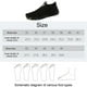 thumbnail image 3 of Zapatos De Agua De Playa Zapatos de vadeo transpirables deportes playa zapatillas para adultos mujeres hombres (negro 45) Ndcxsfigh Para Estrenar, 3 of 9