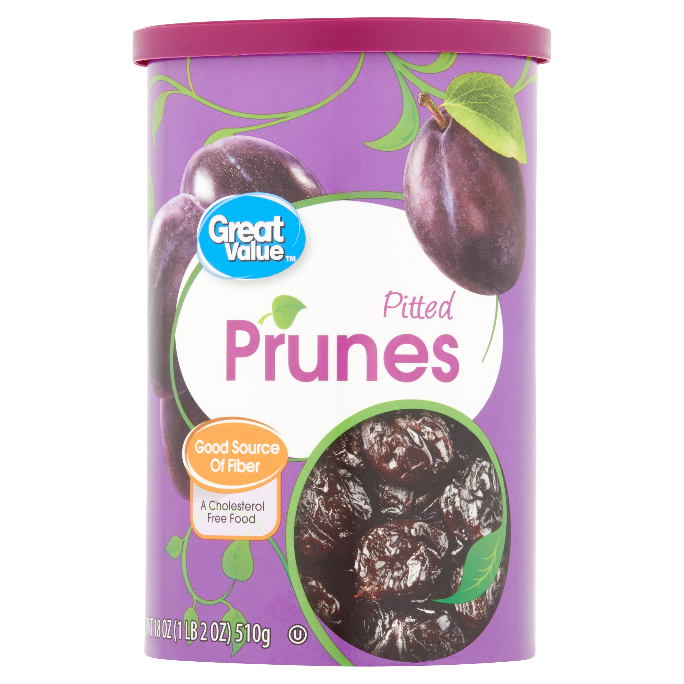 Discontinued DOLLHOUSE Miniature Dried Prunes Box
