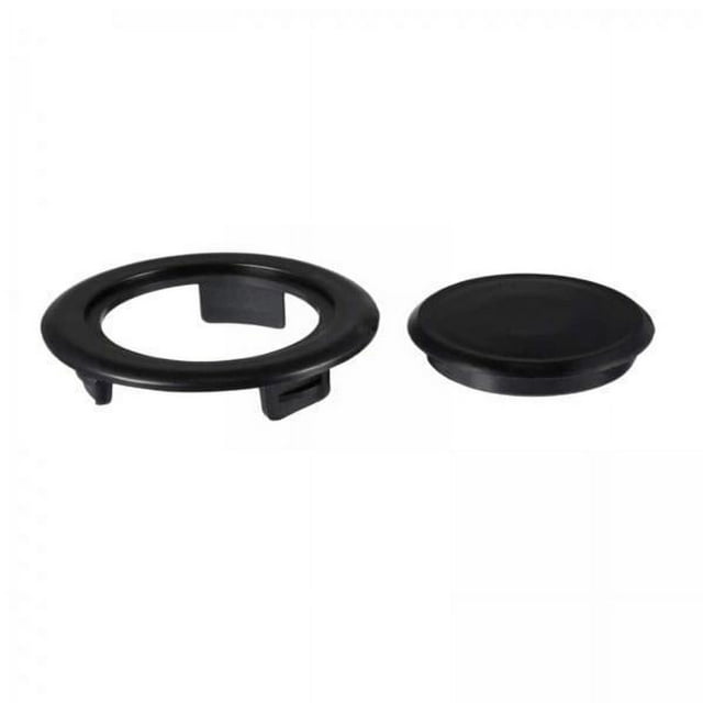 Juego de tapones para orificios para sombrillas Strade Fareast Limited 2 orificios y tapas para sombrillas 3 piezas