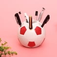 thumbnail image 4 of Soporte almacenamiento de lápices con fútbol, 4 of 9