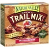 General Mills Nature Valley Chewy Trail Mix Bars, 6 ea