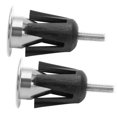 thumbnail image 4 of Mountain Bike Handlebar Plug, Exquisite Workmanship Bike Handlebar End   Simple Installation  For Mountain Bikes For Road Bikes, 4 of 8