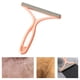 thumbnail image 2 of Removedor de pelusas Zulema Portátil de doble cara Pet Hair Pilling Remover Tool Rodillo de pelusas Rosa, 2 of 4