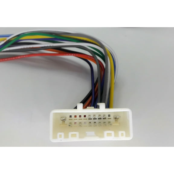 CarXtc Radio Wire Harness Installs New Car Stereo Fits NISSAN NV 2012 to 2013