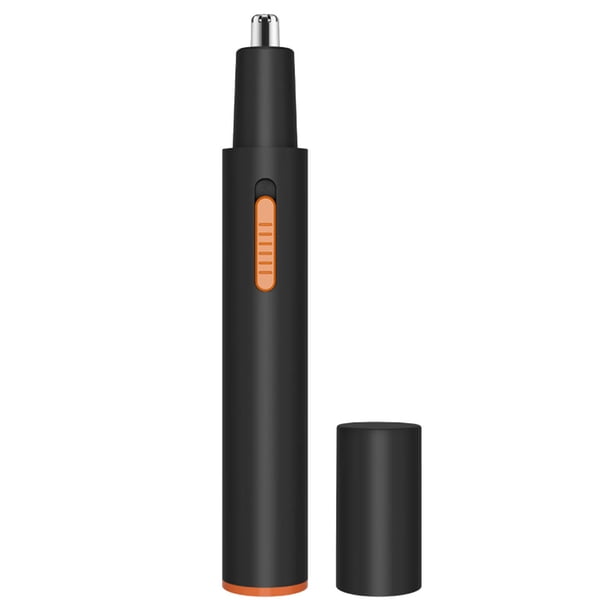 GOOHOCHY Recortador de vello nasal de viaje para mujer, recargable por USB, eléctrico