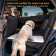 thumbnail image 3 of Cubierta para asiento de coche para perros BONTHEE con extensor para asiento trasero impermeable, 3 of 8