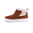 thumbnail image 2 of Jambu Womens Heidi Water Resistant Leather Ankle Chelsea Boots, 2 of 3