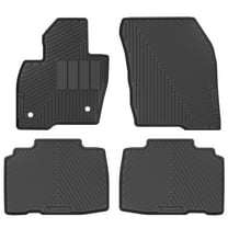 Road Comforts 4 Piece Set Standard Custom Fit Floor Mat