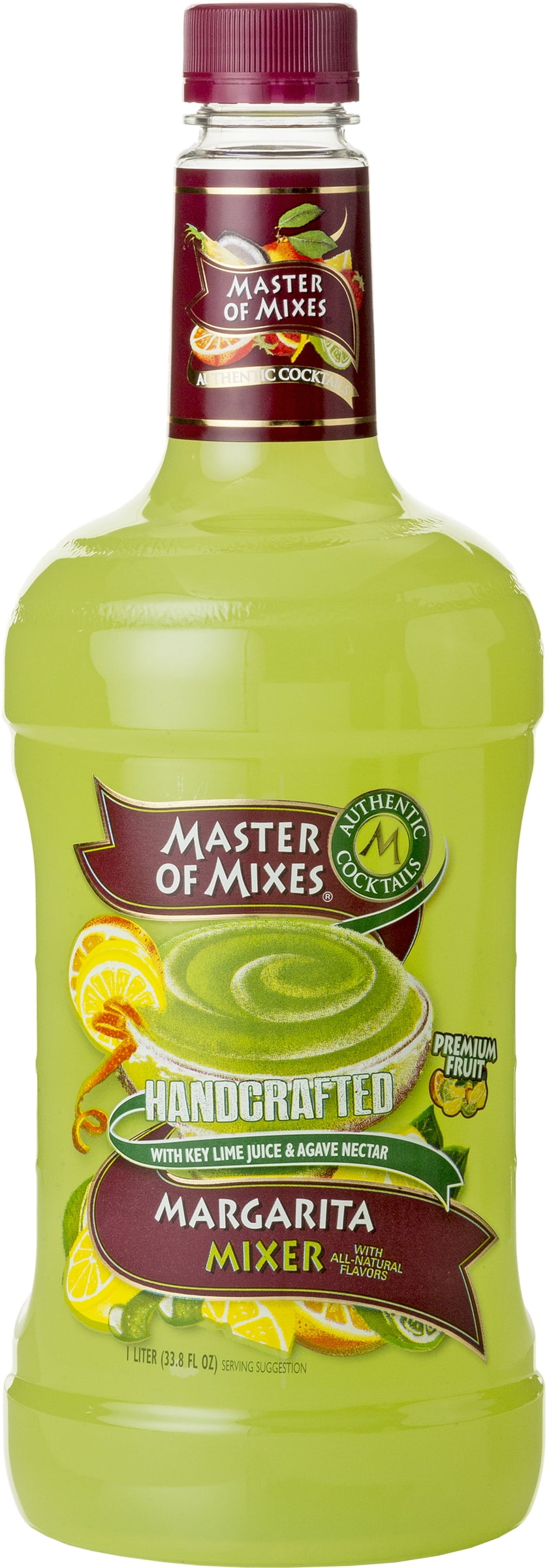 Master of Mixes Margarita Mix, 1.75 L