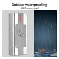 thumbnail image 2 of Waterproof Card Reader Standalone Keypad Door Entry Access Control Residential Commercial Electronic ,Easy to Install, 2 of 6