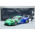 thumbnail image 6 of Minichamps 2018 Porsche 911 991 GT3 R Team Falken Motorsports No 4 Bachler Ragginger Winner VLN 6 1:18, 6 of 6