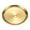 gold, variant on Stainless Steel Thickened Barbecue Plates, Matte Brushed Multi-Purpose Dinner Plates, Stackable Cake Western Dessert Plates for Home Restaurant Steak Pasta.