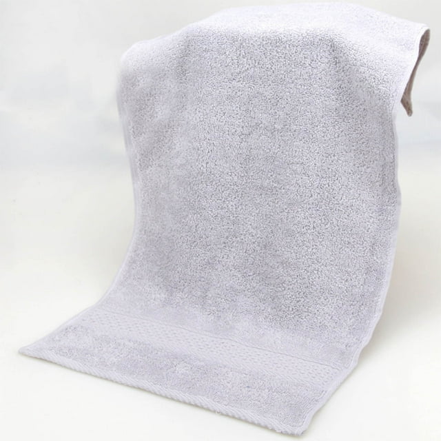 Toallas de baño, toallas de cocina, artículos esenciales de viaje 1 toalla de terciopelo para adultos, uso diario, toalla higroscópica para el hogar, toalla seca para el cabello, toalla de playa, abso