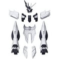 thumbnail image 1 of Gundam High Grade Build Divers : R Maquette à l'Échelle 1/144: #029 Fausse Unité Nu Unité de Soutien d'Alus, 1 of 1
