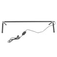 thumbnail image 1 of Heated Chicken Perch Adjustable Temperature Prevent Frozen Chicken Toes Coop Heater Stand for Chick US Plug 110V, 1 of 2