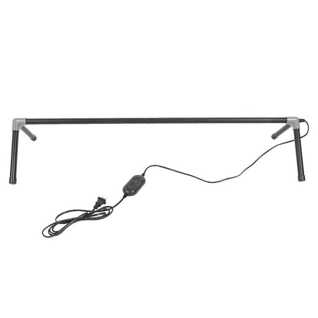 Heated Chicken Perch Adjustable Temperature Prevent Frozen Chicken Toes Coop Heater Stand for Chick US Plug 110V