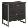 thumbnail image 1 of Pemberly Row Engineered Wood and Metal Lateral File in Blade Walnut, 1 of 11