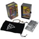 thumbnail image 1 of Cartas de juguete para juego de mesa, caja de regalo extraíble de 7x12, instrucciones de juego de cartas de Tarot en inglés Waite de 78 cartas, 1 of 5