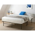 thumbnail image 2 of Sleepy's by Mattress Firm Heavy Duty Raised 12.8" High Metal Platform Frame, Mattress Foundation, No Box Spring Needed, Underbed Storage Space,Twin, 2 of 4