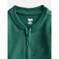 thumbnail image 2 of Wonder Nation Baby Boys Track Jacket, Sizes 0-24 Months, 2 of 3