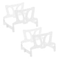 thumbnail image 1 of unbranded 2Ud Soporte Para Filtros Café Con Duradero Y Plegable Ideal Para Cocina, 1 of 8