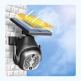 thumbnail image 3 of Matsuzay Lámpara solar de pared impermeable con energía solar para luces solares al aire libre lámpara solar al aire libre Cámaras de vigilancia tipo1, 3 of 6