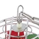 thumbnail image 3 of 2x Parrot Feeding Verduras Jaula Colgador Comedero, 3 of 9