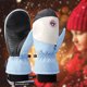 thumbnail image 5 of Guantes Térmicos de invierno para hombre y mujer, guantes deportivos para correr con pantalla táctil, para bicicleta, 5 of 8