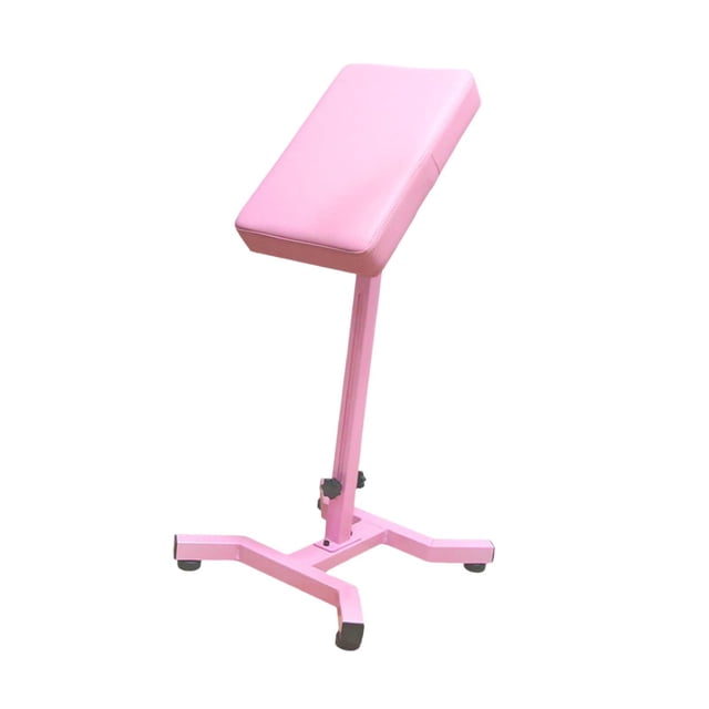 Panel de soporte para reposabrazos de tatuaje, 36x24cm, con pies de goma, reposabrazos de tatuaje portátil resistente, altura de 70-100cm para belleza