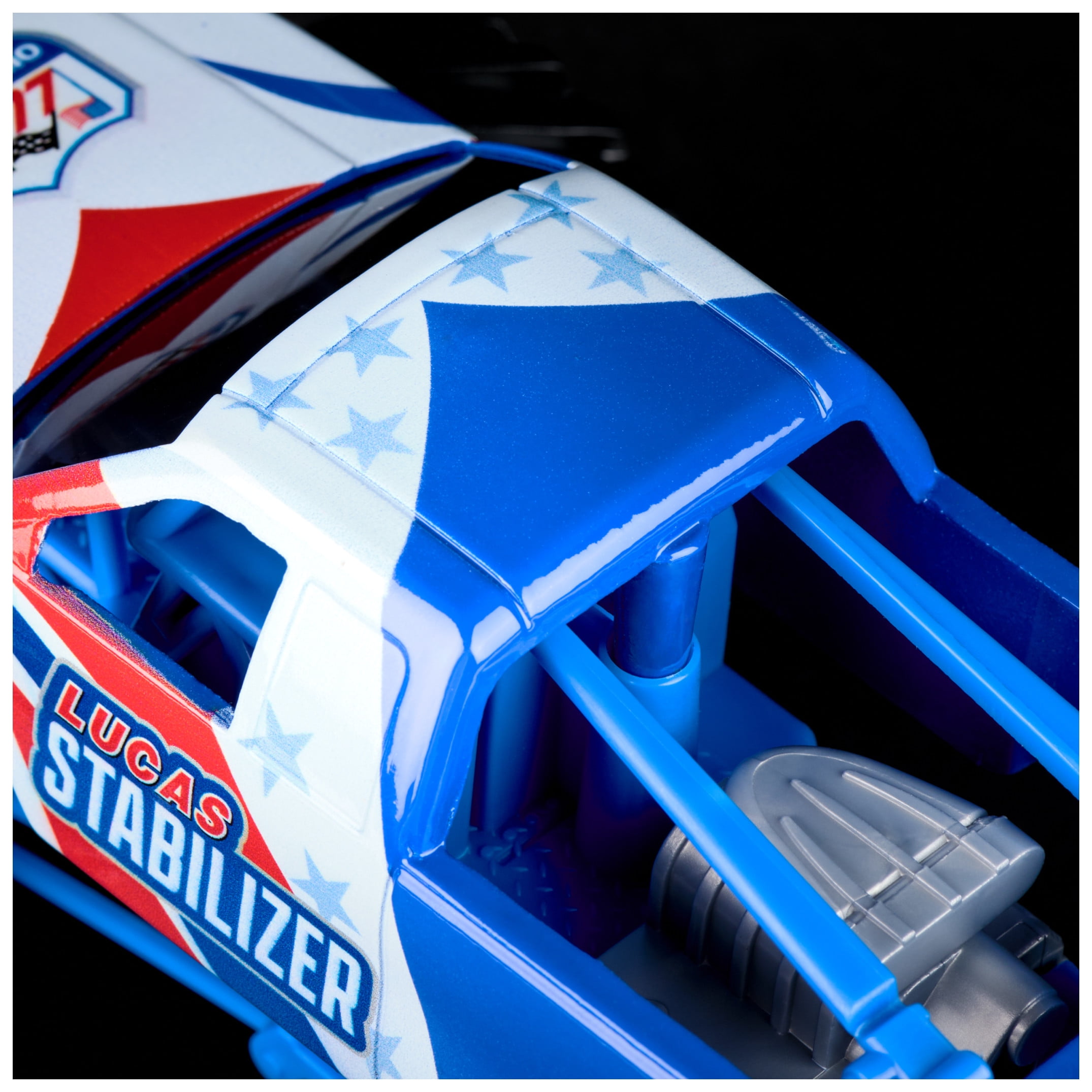 Monster Jam, Official Lucas Stabilizer Monster Truck