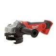 thumbnail image 2 of Milwaukee M18 2680-21P 4-1/2" Cordless Grinder Kit (2680-20 + 48-11-1850 + Charger), 2 of 4