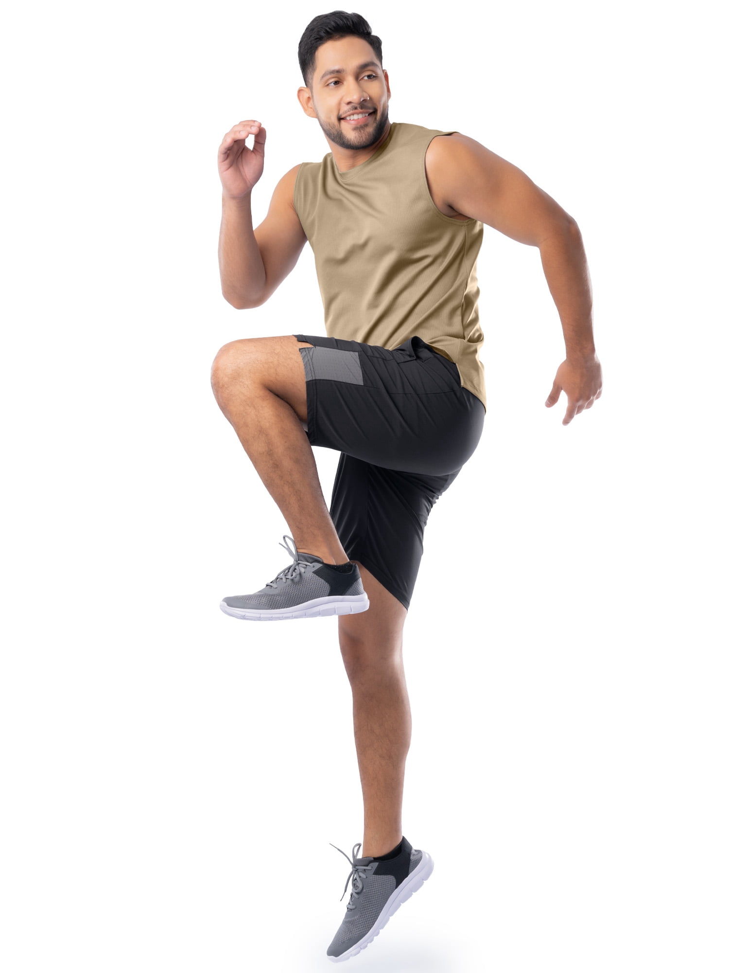 Athletic Works Men's & Big & Tall Core Active Muscle Tank Top, Sizes XS-4XLT