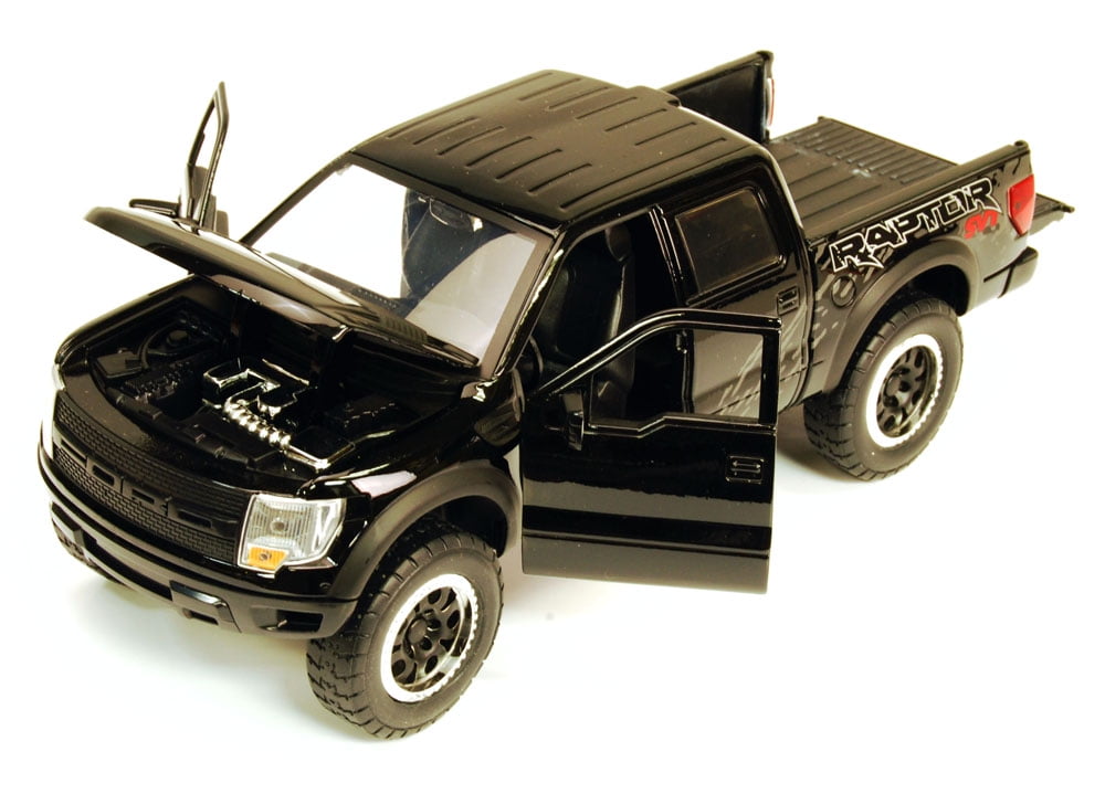 ford raptor toy truck walmart