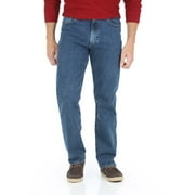 Wrangler Tall Mens Advanced Comfort Regular Fit Jean