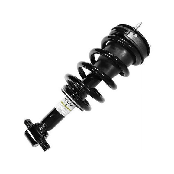 Front Strut and Coil Spring Assembly - Compatible with 2007 - 2013 Chevy Avalanche 2008 2009 2010 2011 2012