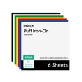 thumbnail image 1 of Cricut® Puff Iron-On, Classics Sampler, 1 of 4