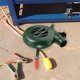 thumbnail image 4 of KALLORY Ventilador Manual Para Barbacoa Exterior Con Material De Hierro Duradero, 4 of 7
