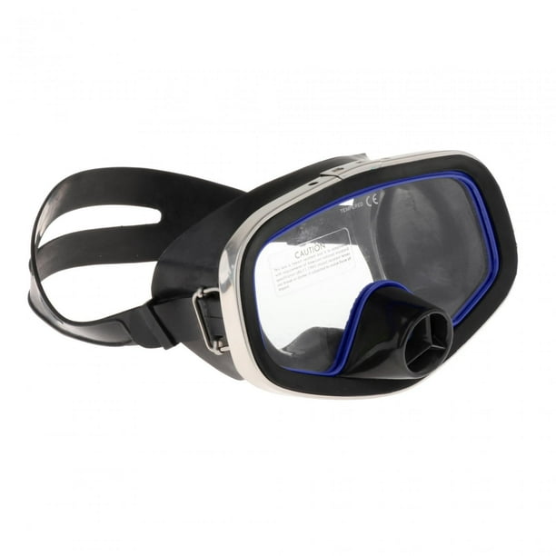 Gafas de snorkel Zulema máscara de buceo azul para Adultos
