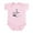 Petal Pink, variant on CafePress - Krav Maga Skill Loading..... Infant Bodysuit - Baby Light Bodysuit, Size Newborn - 24 Months
