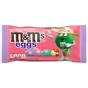 M&M's Peanut Butter Eggs Pastel Blend Easter Candy - 9.2 Oz Bag