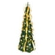 thumbnail image 5 of Árbol de Navidad plegable con Luces blancas cálidas y adornos 180cm perfecl, 5 of 8