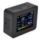 thumbnail image 2 of Este monitor de calidad del aire cuenta con 8 en 1 multifunción y puede monitorear CO2, TVOC, experimentos, PM2.5 y PM1.0, PM10, temperatura y humedad., 2 of 10