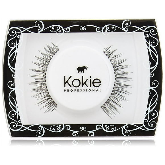 Kokie Cosmetics False Lashes, Fl648, 0.05 Ounce