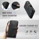 thumbnail image 5 of Compatible con la funda Billetera Samsung Galaxy S25,con Soporte para Tarjeta, Bolsillo Magnético con Cremallera, Correa de Cordón, Billetera de Cuero con Tapa para Samsung Galaxy S25 5G 6.2 Pulgadas, 5 of 7